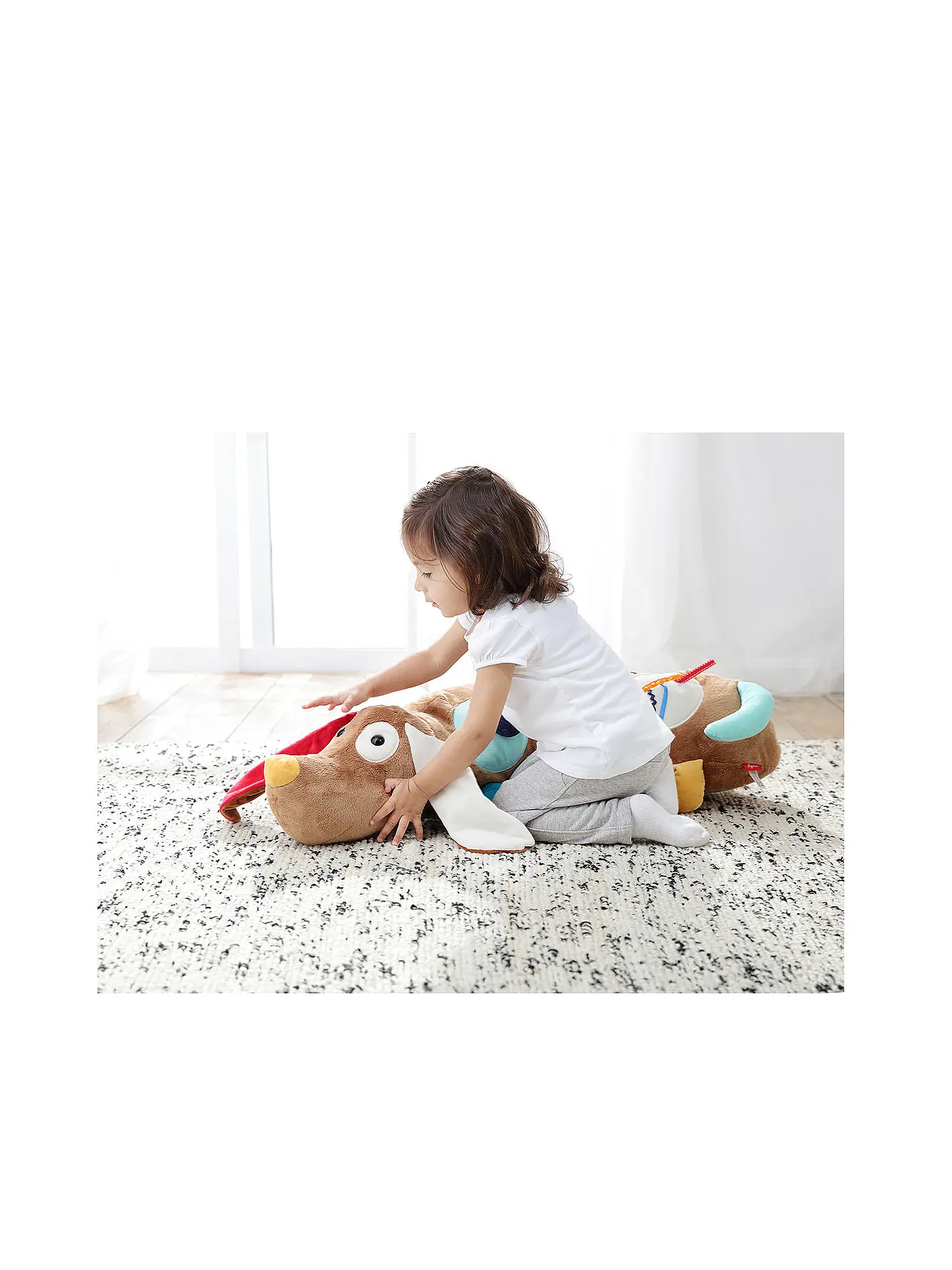 SIGIKID | Entdeckerkissen Hund 80x24cm | 